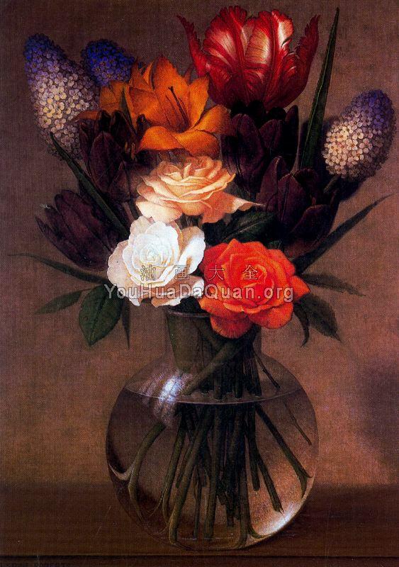 -Unknown - 斯通·罗伯茨